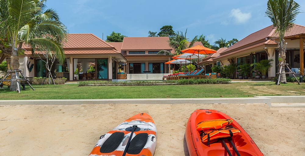 Angthong Villa